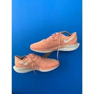 Nike Women's Zoom Pegasus Turbo 2 Pink Quartz Running Shoes AT8242-600 Size 12